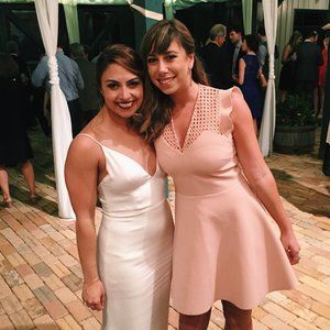 Sandro Cocktail Dress